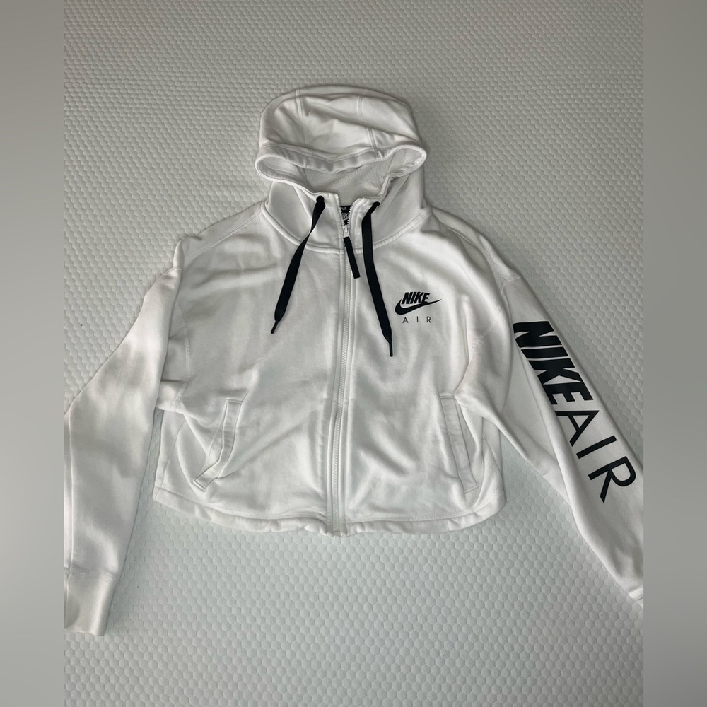 nike air zip up